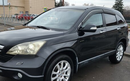 Honda CR-V III рестайлинг, 2008 год, 845 000 рублей, 6 фотография
