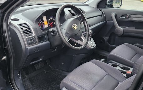 Honda CR-V III рестайлинг, 2008 год, 845 000 рублей, 9 фотография