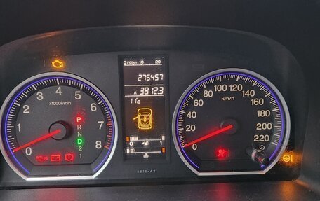 Honda CR-V III рестайлинг, 2008 год, 845 000 рублей, 8 фотография