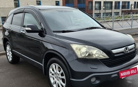 Honda CR-V III рестайлинг, 2008 год, 845 000 рублей, 5 фотография