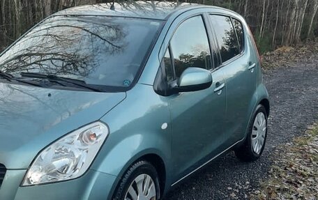 Suzuki Splash I рестайлинг, 2012 год, 690 000 рублей, 3 фотография