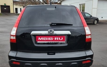 Honda CR-V III рестайлинг, 2008 год, 845 000 рублей, 4 фотография