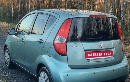 Suzuki Splash I рестайлинг, 2012 год, 690 000 рублей, 2 фотография