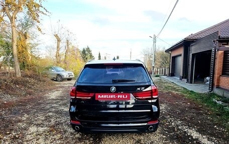 BMW X5, 2016 год, 3 525 000 рублей, 5 фотография