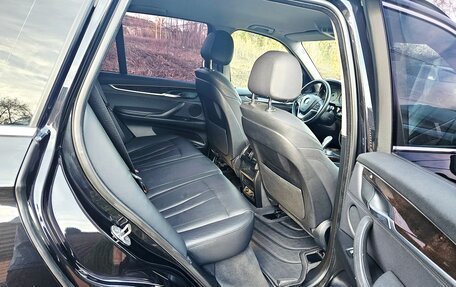 BMW X5, 2016 год, 3 525 000 рублей, 23 фотография