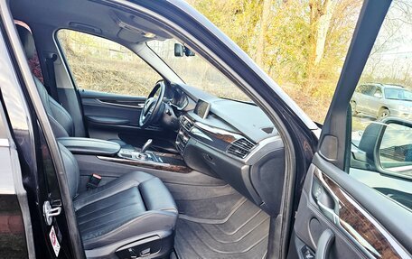 BMW X5, 2016 год, 3 525 000 рублей, 25 фотография