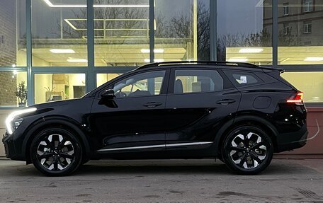 KIA Sportage IV рестайлинг, 2025 год, 4 090 000 рублей, 2 фотография