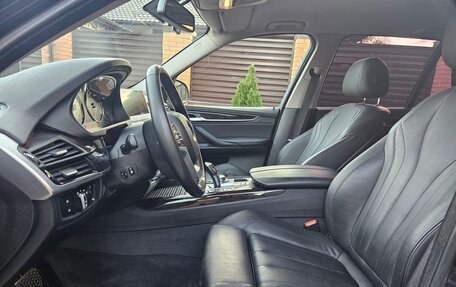 BMW X5, 2016 год, 3 525 000 рублей, 26 фотография