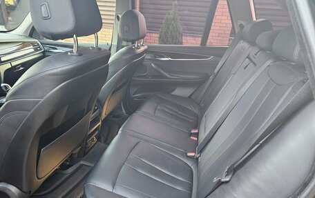 BMW X5, 2016 год, 3 525 000 рублей, 28 фотография