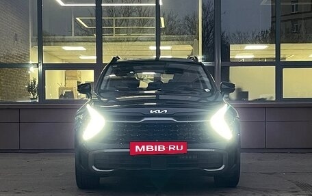 KIA Sportage IV рестайлинг, 2025 год, 4 090 000 рублей, 3 фотография
