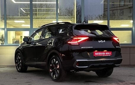 KIA Sportage IV рестайлинг, 2025 год, 4 090 000 рублей, 4 фотография