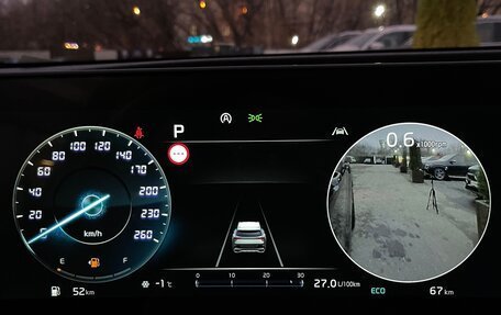 KIA Sportage IV рестайлинг, 2025 год, 4 090 000 рублей, 14 фотография