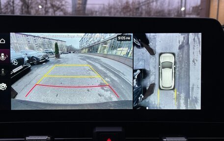 KIA Sportage IV рестайлинг, 2025 год, 4 090 000 рублей, 26 фотография