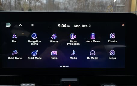 KIA Sportage IV рестайлинг, 2025 год, 4 090 000 рублей, 27 фотография