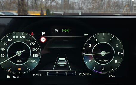 KIA Sportage IV рестайлинг, 2025 год, 4 090 000 рублей, 28 фотография