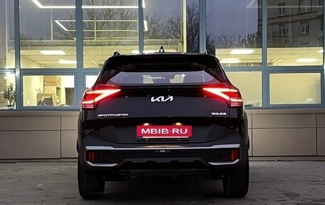 KIA Sportage IV рестайлинг, 2025 год, 4 090 000 рублей, 5 фотография