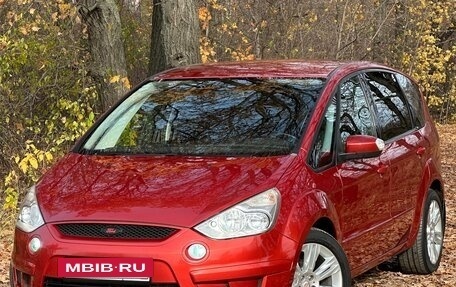 Ford S-MAX I, 2007 год, 850 000 рублей, 6 фотография