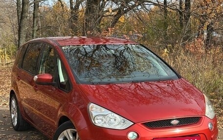 Ford S-MAX I, 2007 год, 850 000 рублей, 3 фотография