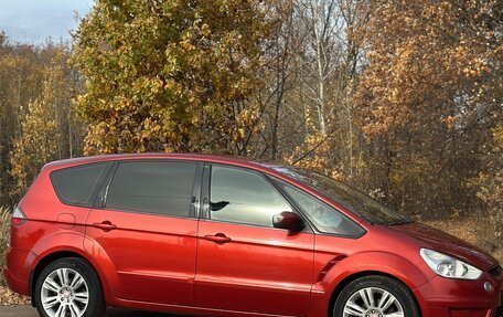 Ford S-MAX I, 2007 год, 850 000 рублей, 16 фотография