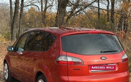 Ford S-MAX I, 2007 год, 850 000 рублей, 13 фотография