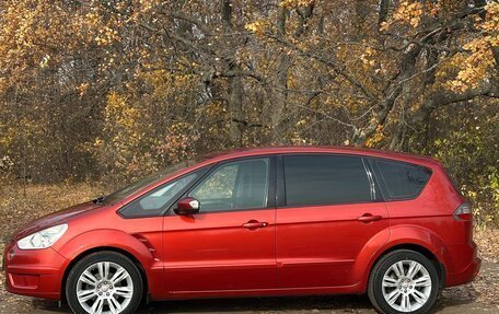 Ford S-MAX I, 2007 год, 850 000 рублей, 18 фотография