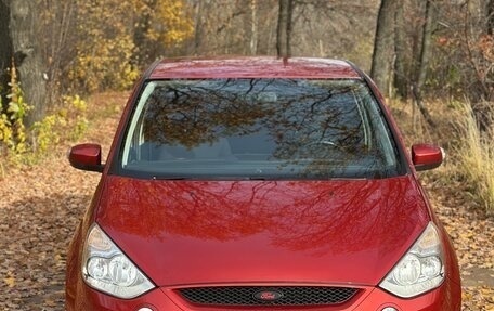 Ford S-MAX I, 2007 год, 850 000 рублей, 12 фотография