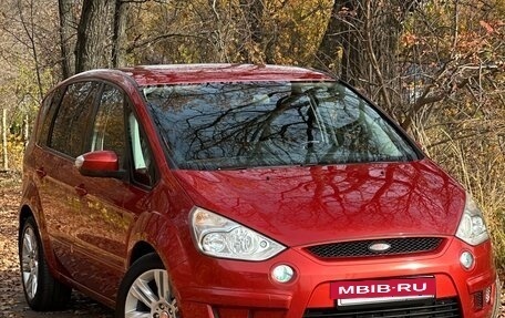 Ford S-MAX I, 2007 год, 850 000 рублей, 7 фотография