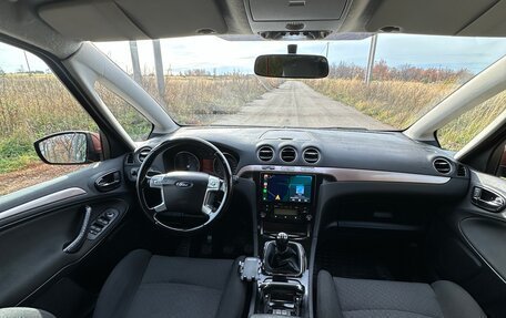 Ford S-MAX I, 2007 год, 850 000 рублей, 26 фотография