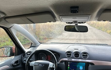 Ford S-MAX I, 2007 год, 850 000 рублей, 27 фотография