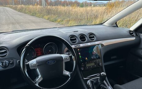 Ford S-MAX I, 2007 год, 850 000 рублей, 31 фотография