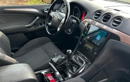 Ford S-MAX I, 2007 год, 850 000 рублей, 25 фотография