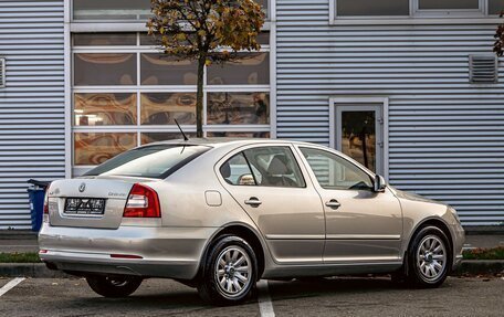 Skoda Octavia, 2013 год, 855 000 рублей, 6 фотография
