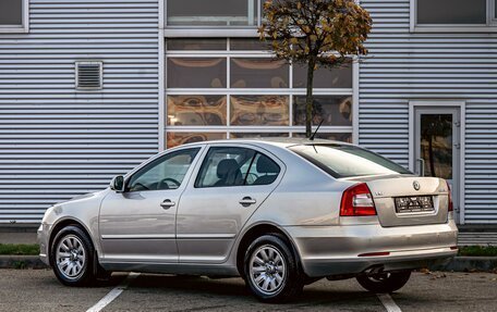 Skoda Octavia, 2013 год, 855 000 рублей, 4 фотография