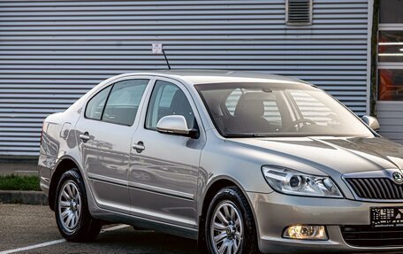 Skoda Octavia, 2013 год, 855 000 рублей, 7 фотография