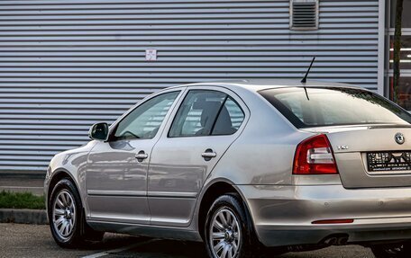 Skoda Octavia, 2013 год, 855 000 рублей, 9 фотография