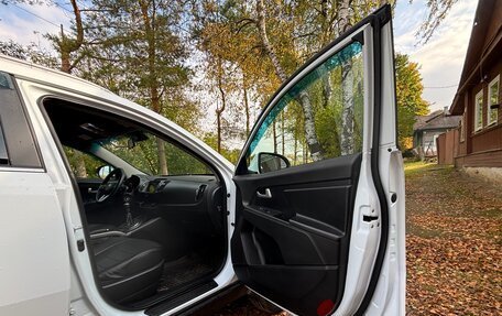 KIA Sportage III, 2013 год, 1 250 000 рублей, 4 фотография