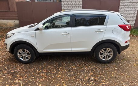 KIA Sportage III, 2013 год, 1 250 000 рублей, 9 фотография