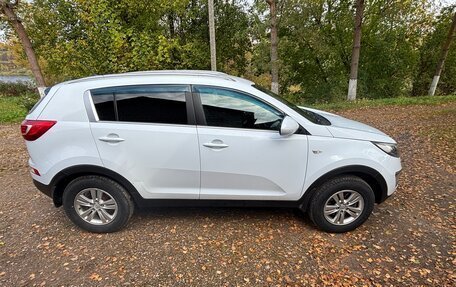 KIA Sportage III, 2013 год, 1 250 000 рублей, 8 фотография