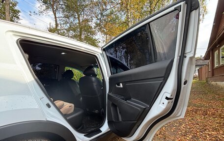 KIA Sportage III, 2013 год, 1 250 000 рублей, 6 фотография