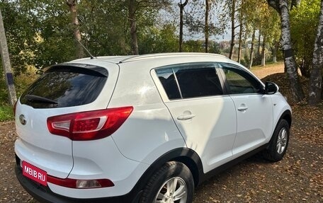 KIA Sportage III, 2013 год, 1 250 000 рублей, 11 фотография
