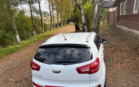 KIA Sportage III, 2013 год, 1 250 000 рублей, 12 фотография