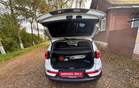 KIA Sportage III, 2013 год, 1 250 000 рублей, 7 фотография