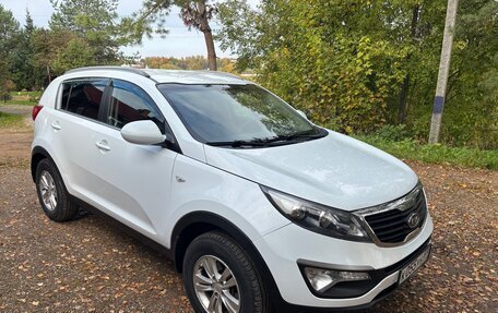 KIA Sportage III, 2013 год, 1 250 000 рублей, 16 фотография