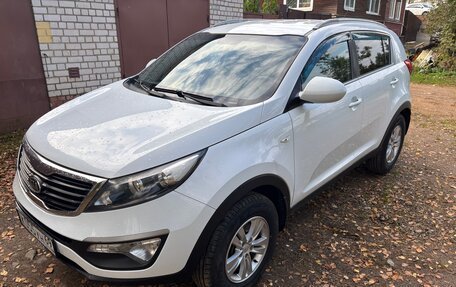 KIA Sportage III, 2013 год, 1 250 000 рублей, 15 фотография