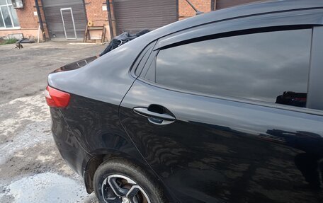 KIA Rio III рестайлинг, 2012 год, 750 000 рублей, 3 фотография