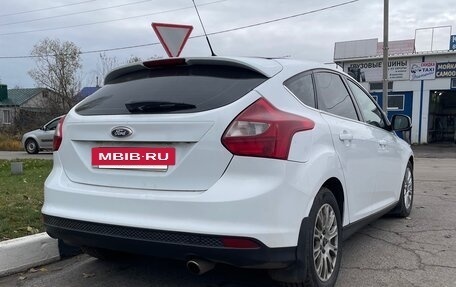 Ford Focus III, 2011 год, 725 000 рублей, 3 фотография