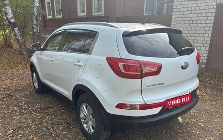 KIA Sportage III, 2013 год, 1 250 000 рублей, 10 фотография