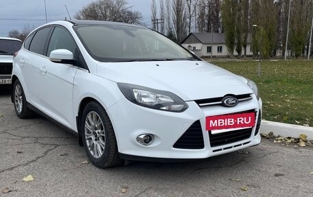 Ford Focus III, 2011 год, 725 000 рублей, 2 фотография