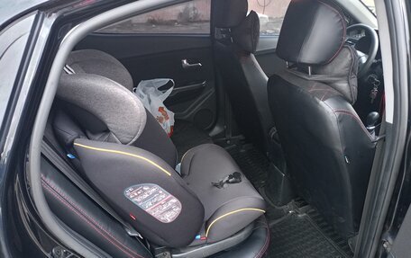 KIA Rio III рестайлинг, 2012 год, 750 000 рублей, 7 фотография