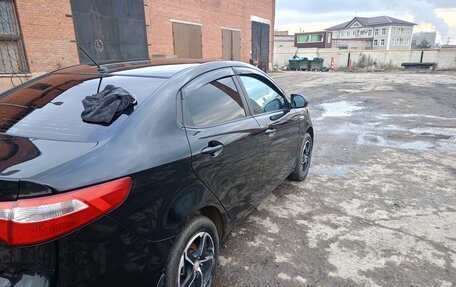 KIA Rio III рестайлинг, 2012 год, 750 000 рублей, 5 фотография